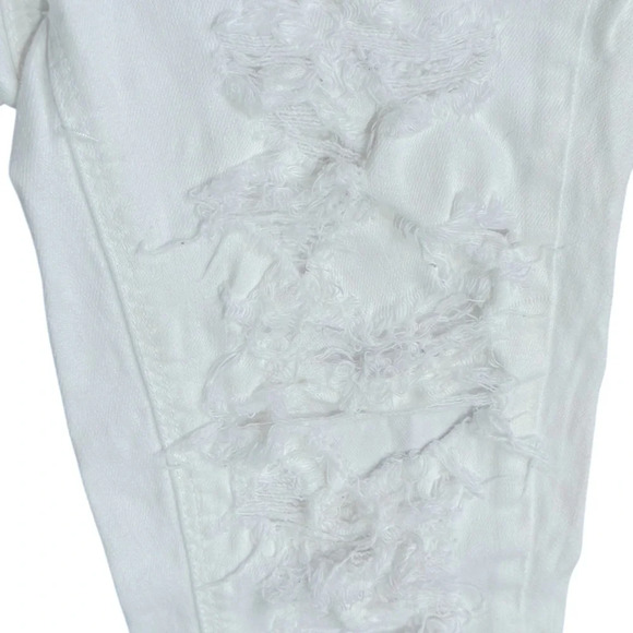 American Eagle Next Level Stretch Jeans SZ 2
White Distressed Ladies - Picture 8 of 12